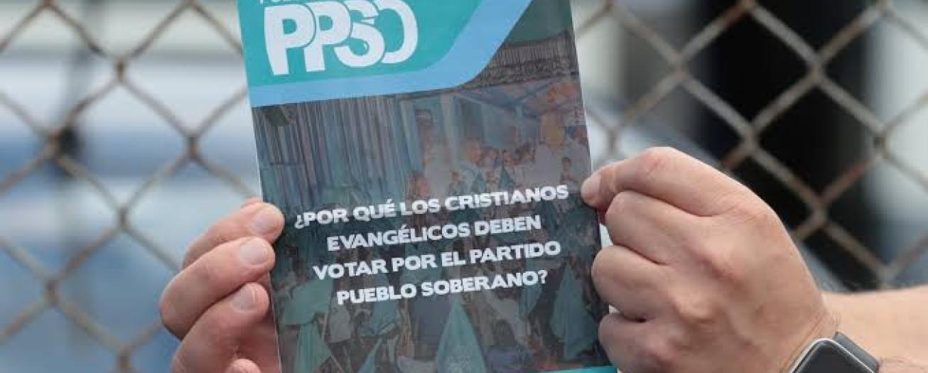 TSE ordena medida cautelar a Pueblo Soberano, Laura Fernández y Fabricio Alvarado 