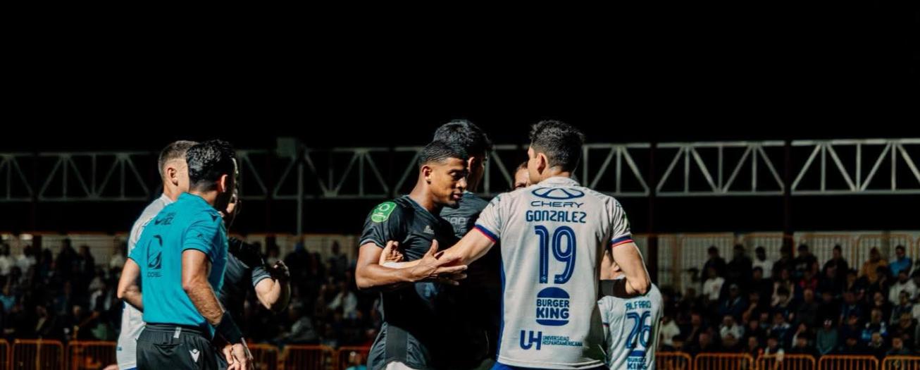 Sporting pierde partido clave para la clasificación 