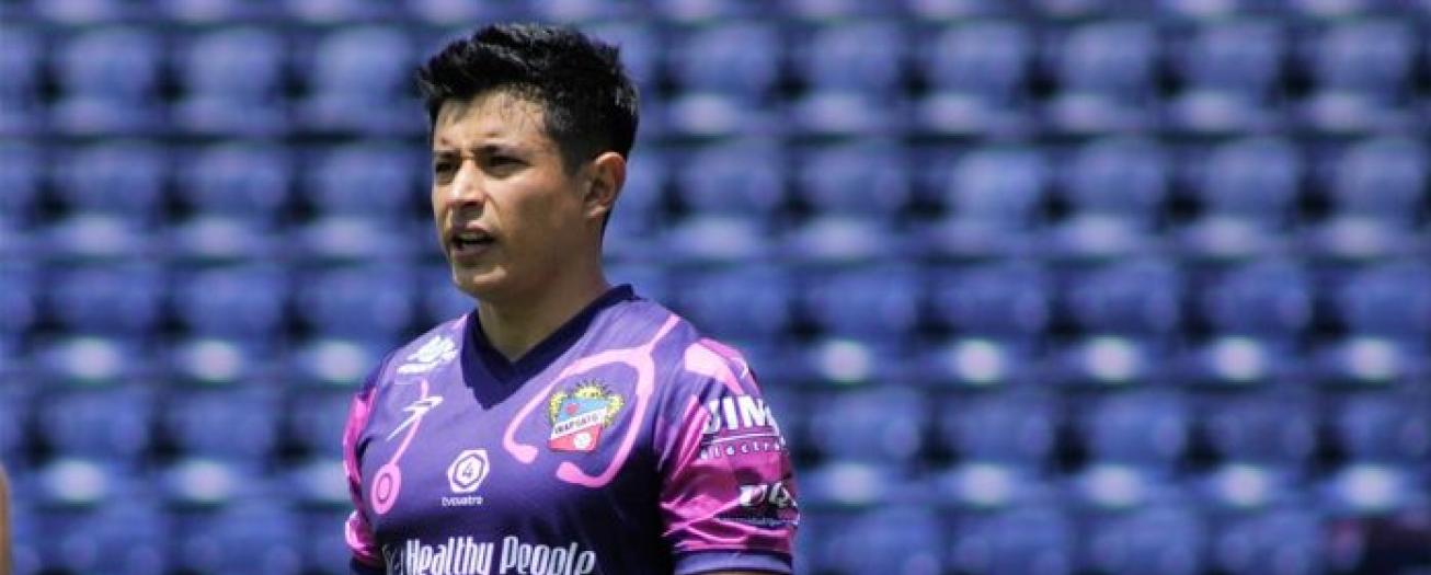 Portero mexicano llega al Municipal Grecia 