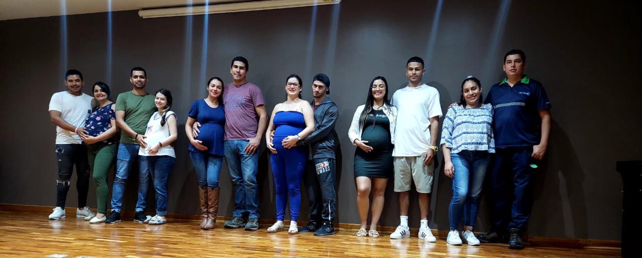 Hospital de Alajuela invita a las embarazadas a prepararse para la llegada de su bebé