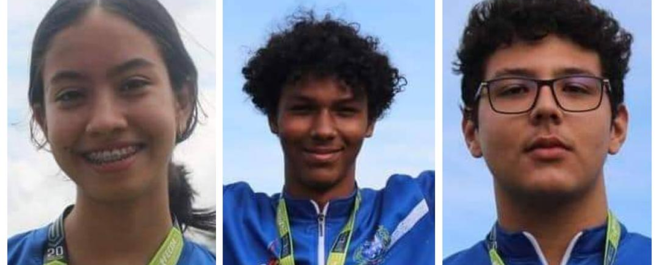 Tres griegos convocados para Campeonato Centroamericano de Atletismo. 