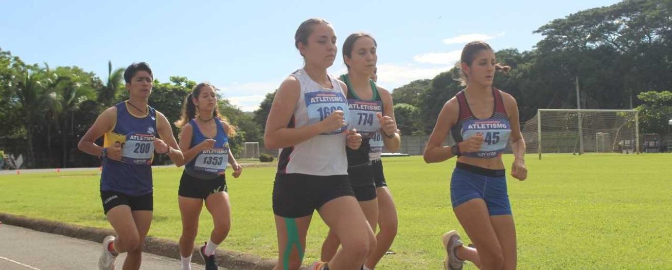 Palmares listo para recibir la primera competencia de atletismo del 2023