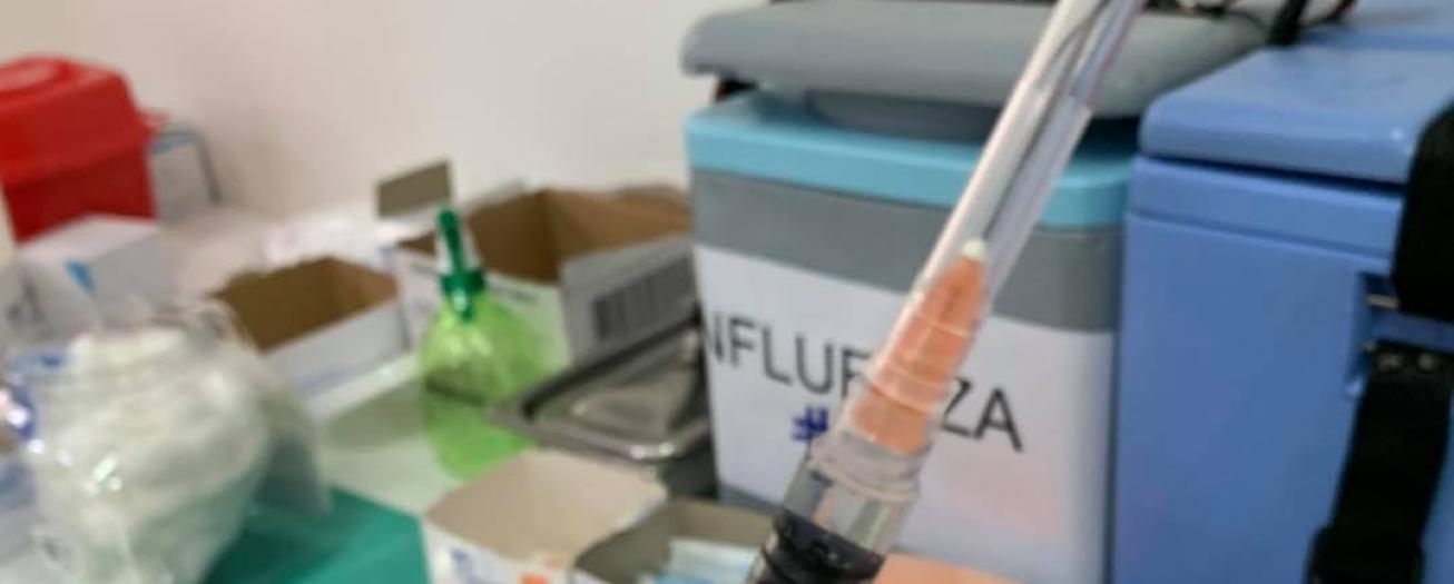 Lunes inicia la jornada de vacunación contra influenza estacional