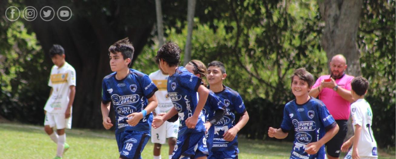 Grecia enfrentará a Guanacasteca en el inicio de los torneo de liga menor