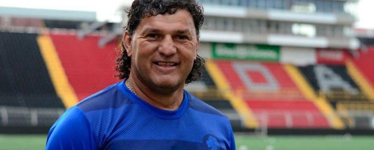“Chunche” Montero en el nuevo técnico de Palmares  