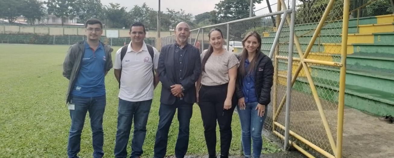 Sarchí abre sus puertas al rugby