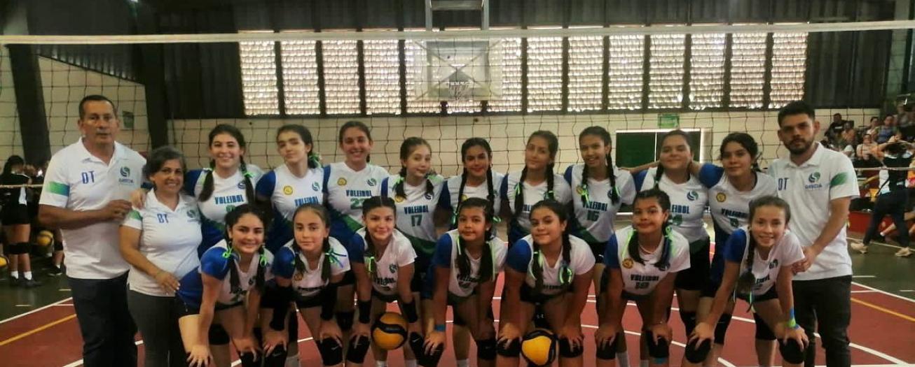 Asovogre termina el año con subcampeonato nacional y con la Copa  Codea  