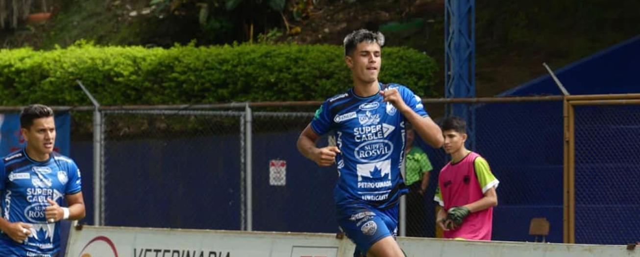 Grecia saca ventaja en el juego de ida ante Alajuelense