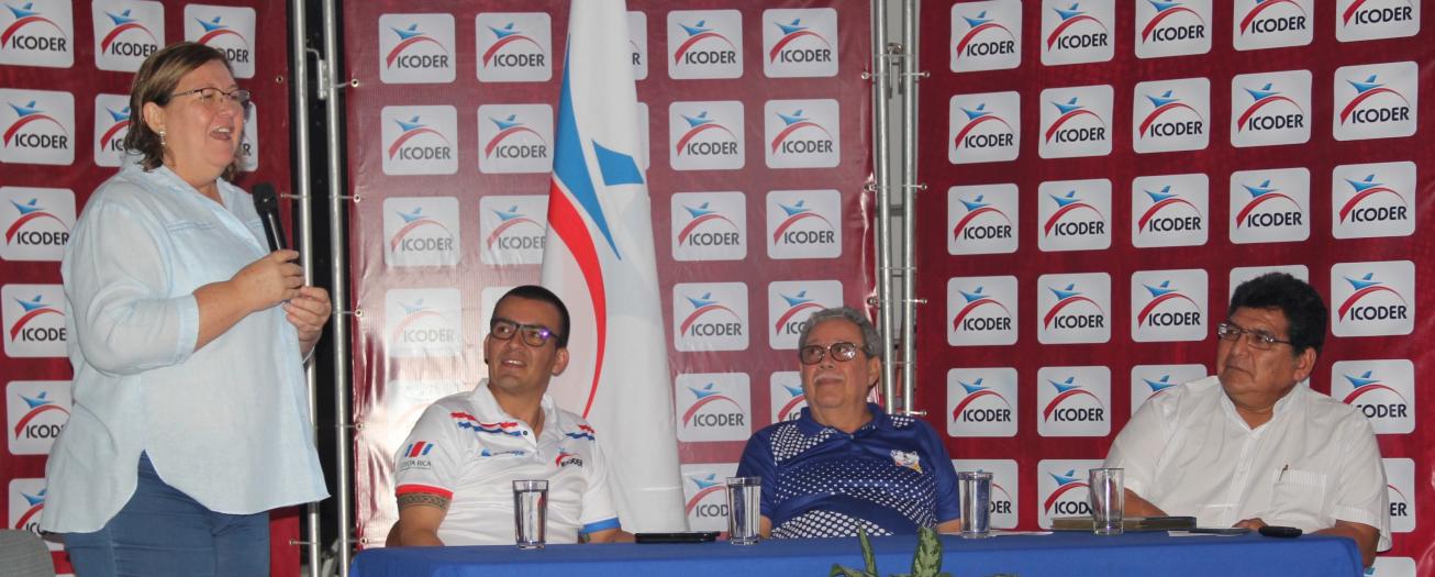 Icoder tiene todo listo para los Juegos Deportivos Nacionales en la zona de Occidente