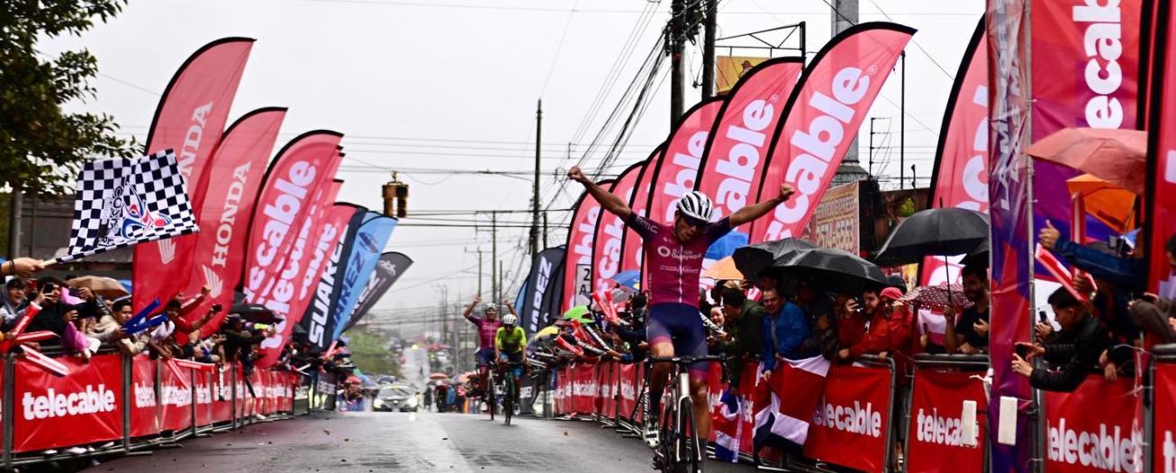 Colombia se impone en la Vuelta