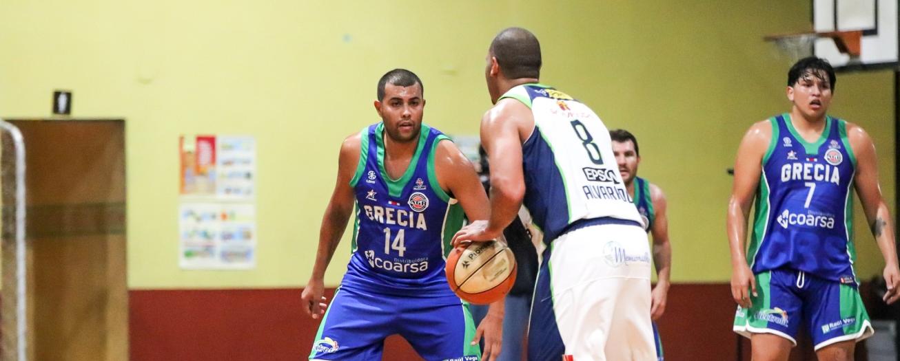 Grecia deja buenas sensaciones en el inicio del campeonato