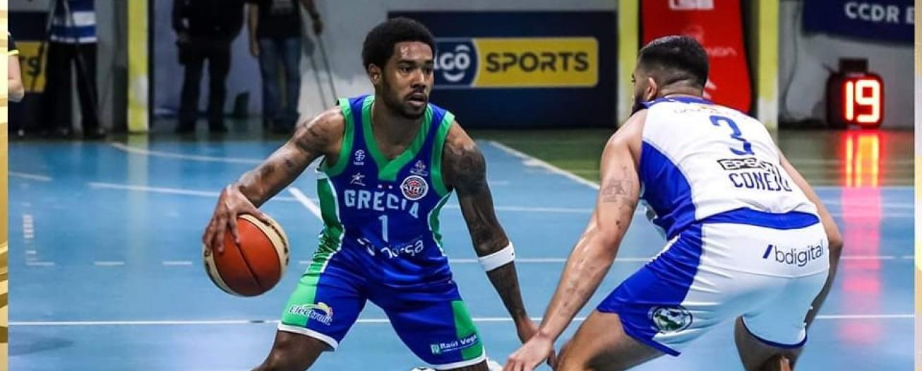 Escazú no tuvo piedad con Grecia en el primer partido de semifinales 