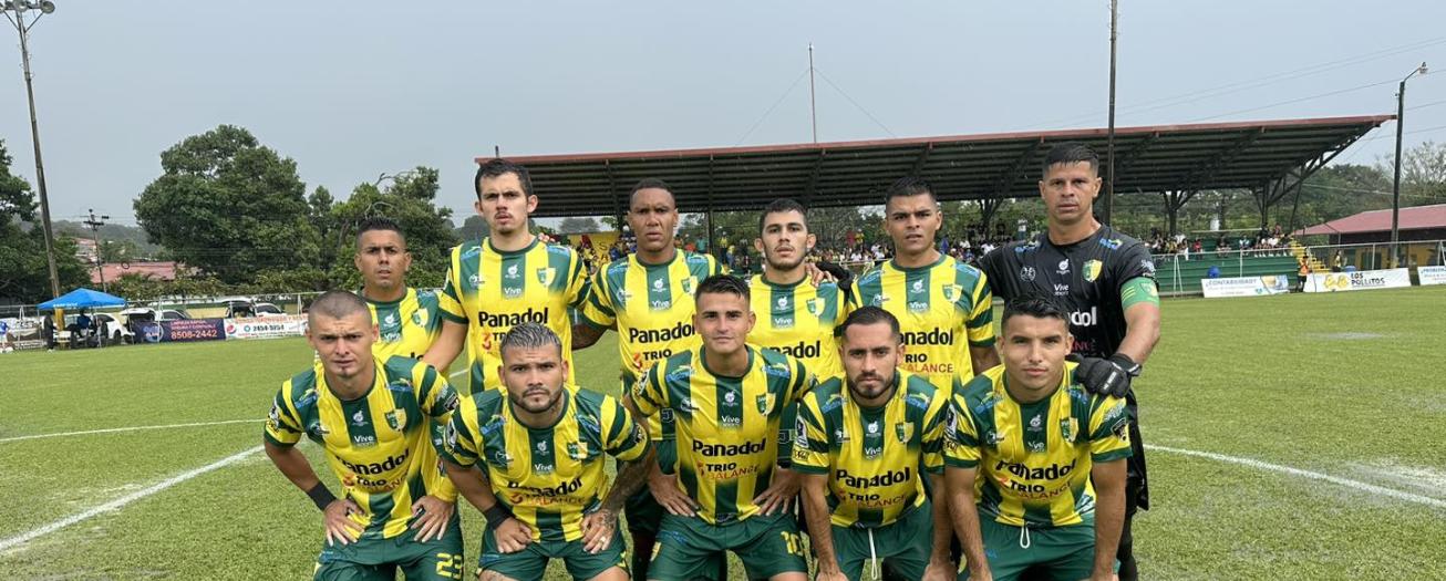 Sarchí finaliza primera vuelta fuera de zona de clasificación 