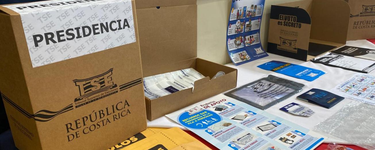 Conozca dónde le corresponderá votar, obtener información de las candidaturas, aclarar dudas o interponer denuncias