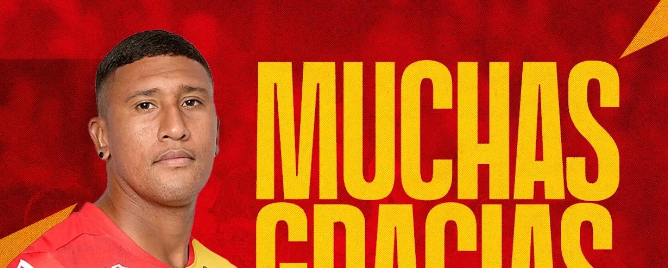 José Guillermo Ortiz llega al Municipal Grecia 