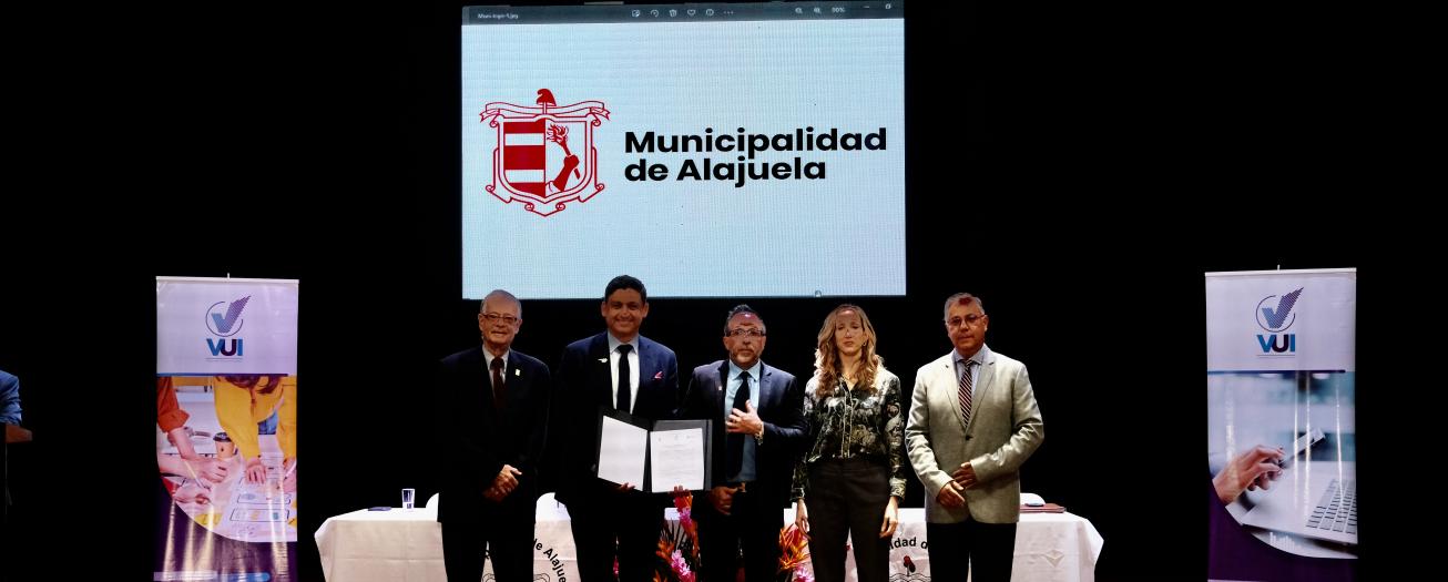 Municipalidad de Alajuela inicia implementación de la Ventanilla Única de Inversión