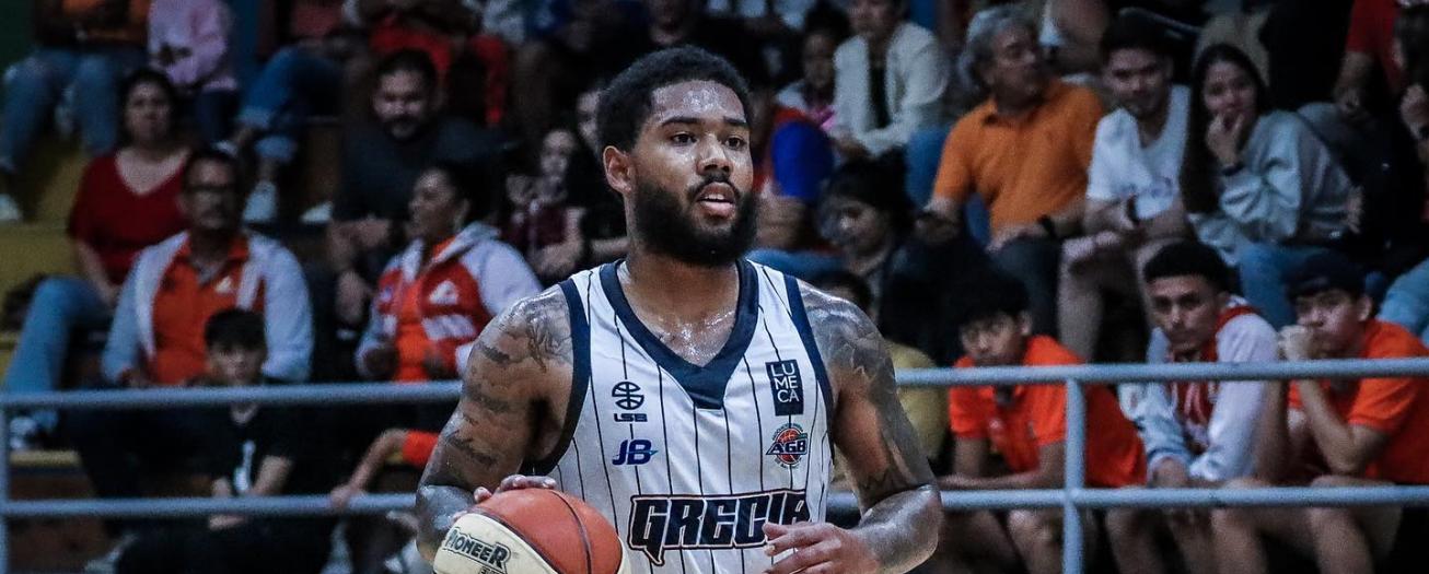 Grecia finaliza de último en la Liga Superior de Baloncesto