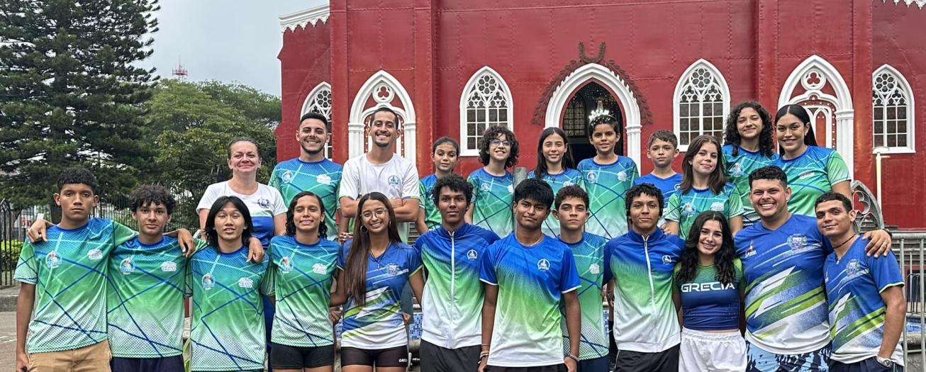 Atletismo de Grecia clasifica a 31 atletas para Juegos Deportivos Nacionales   