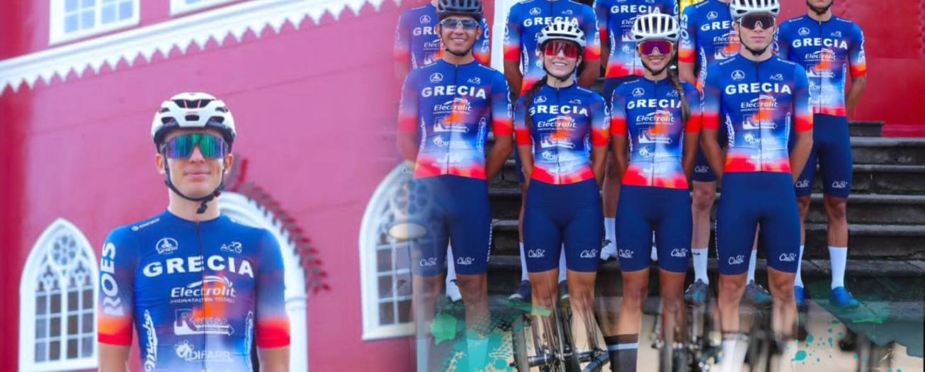 Jonathan Quesada se une al equipo élite de ACG 