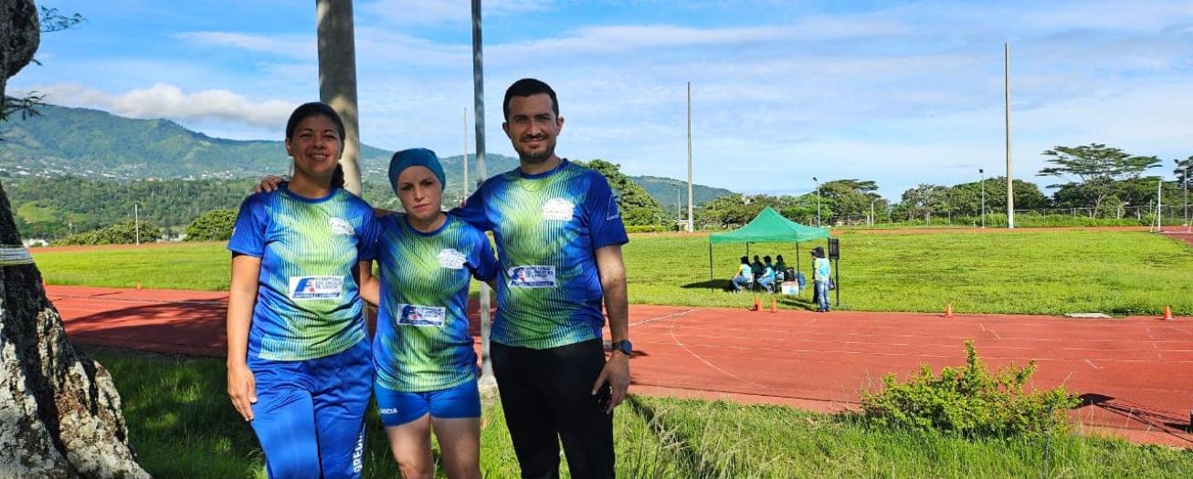 Atletismo máster de Grecia logró cinco medallas de oro y una de plata en Campeonato Nacional