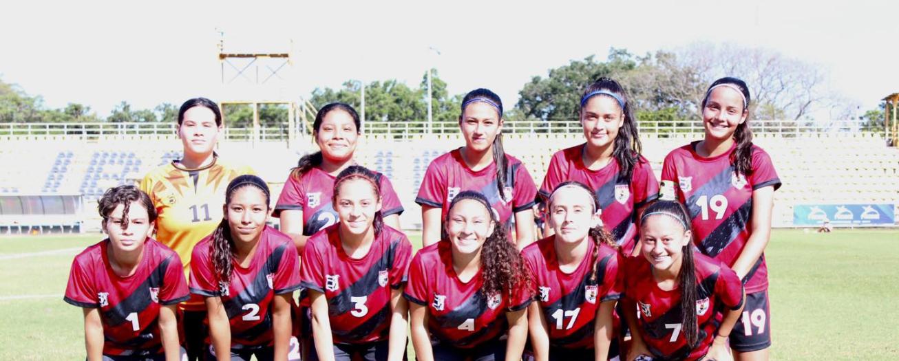 Alajuela se deja la medalla de bronce del fútbol femenino