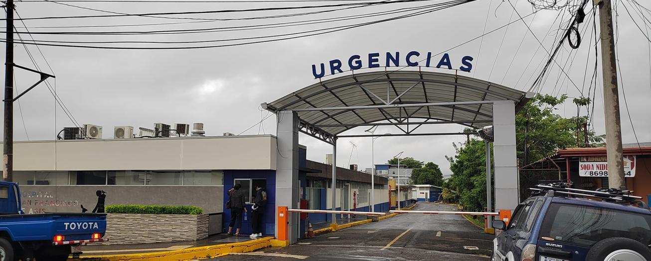 CCSS aprobó continuidad de declaratoria de emergencia por saturación de los servicios de Emergencias