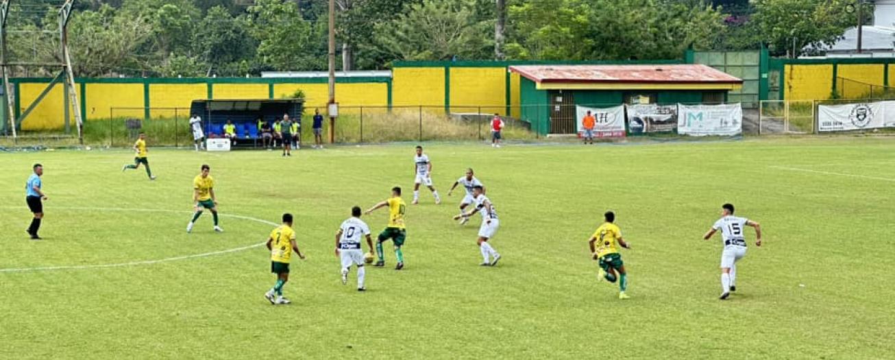 Sarchí obtiene un empate con sabor a derrota