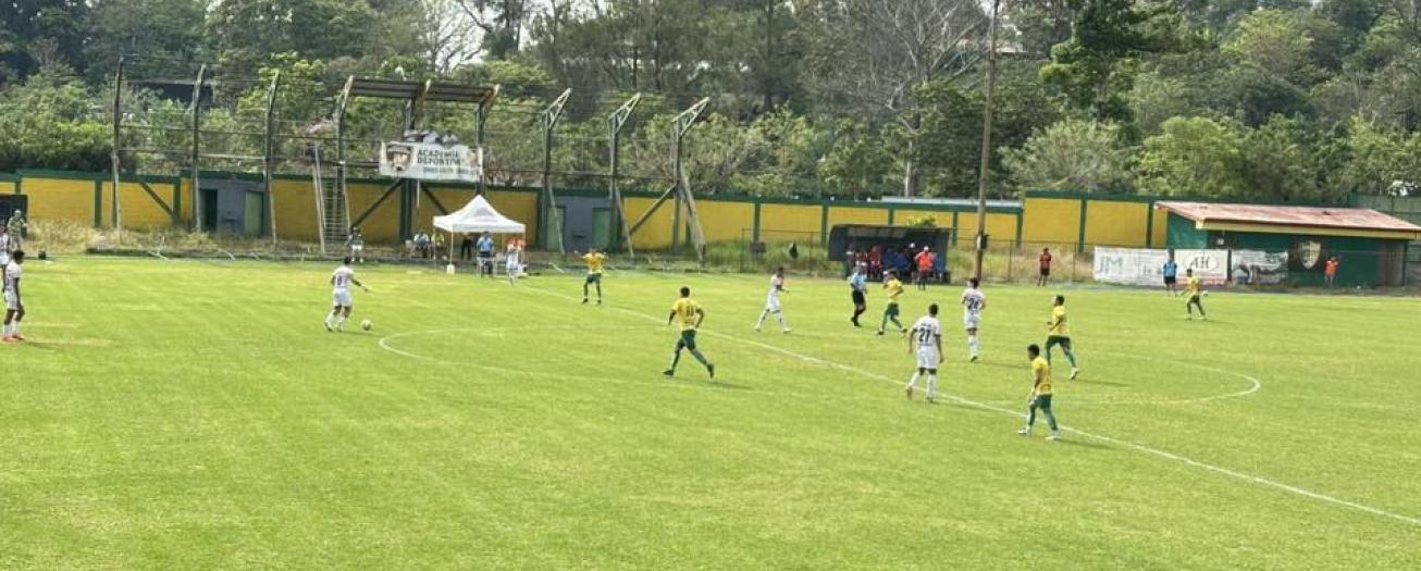 Sarchí vence a Quepos y logra la clasificación