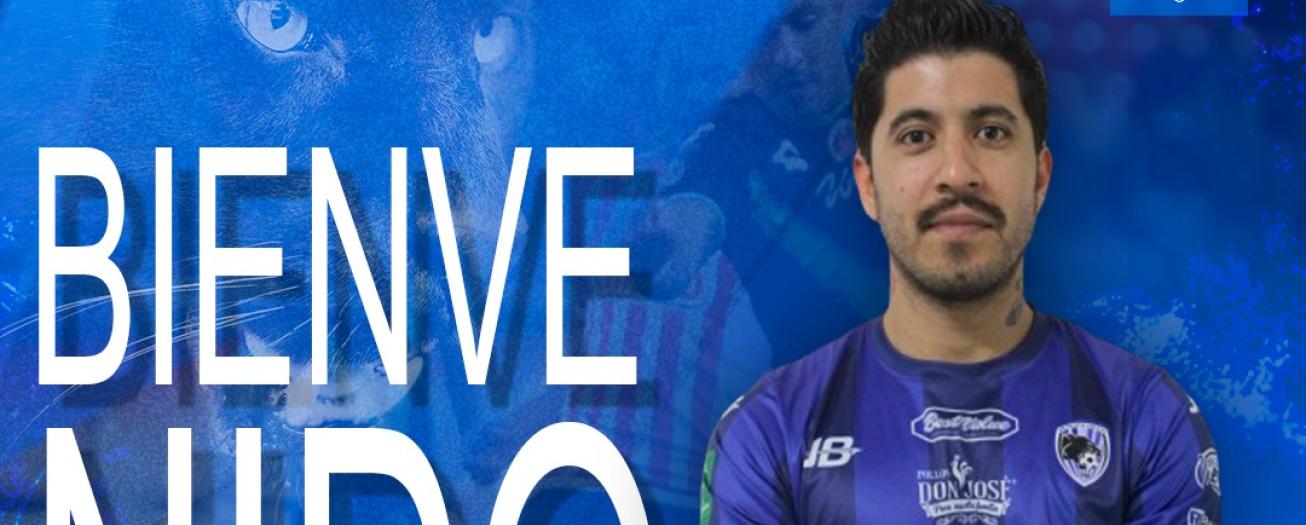 Volante uruguayo es la nueva incorporación del Municipal Grecia