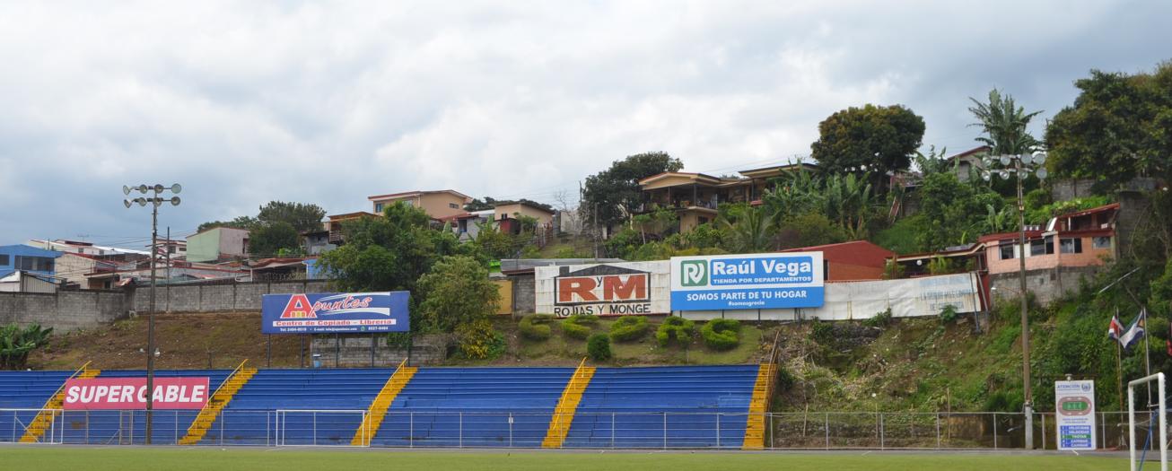 Ministerio de Salud da nueva prórroga de funcionamiento para no cerrar el estadio Allen Rigioni