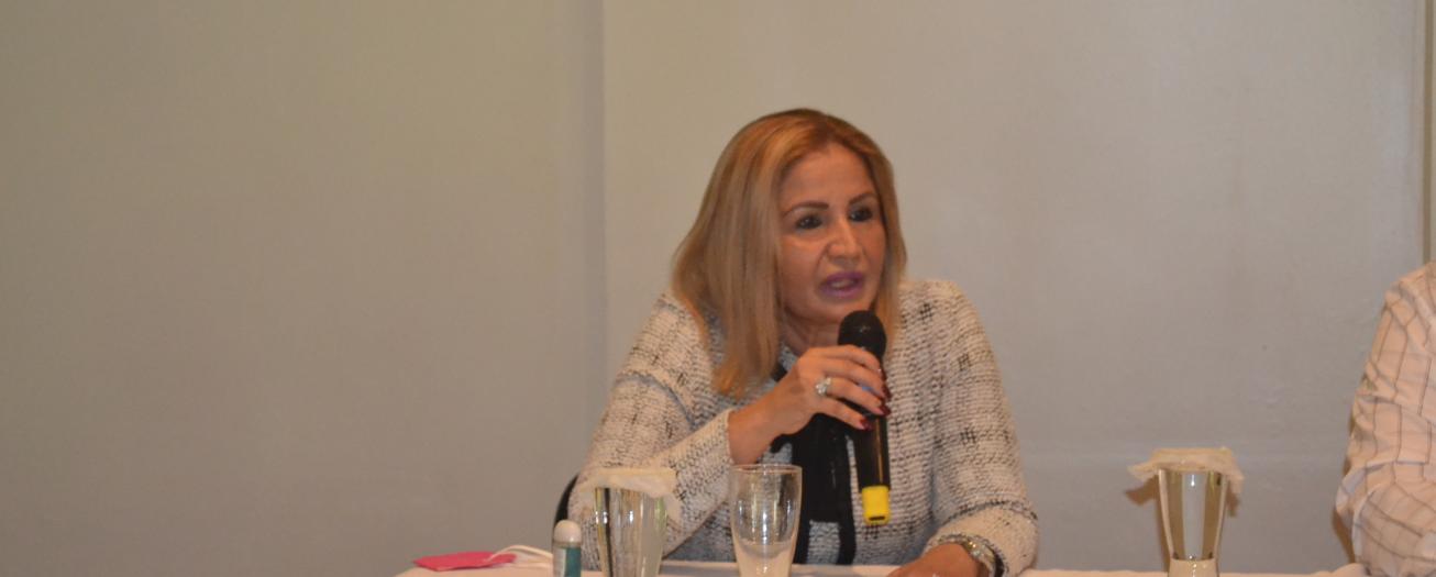 Directora del Icoder afirma que gimnasio del Polideportivo ya se puede utilizar 