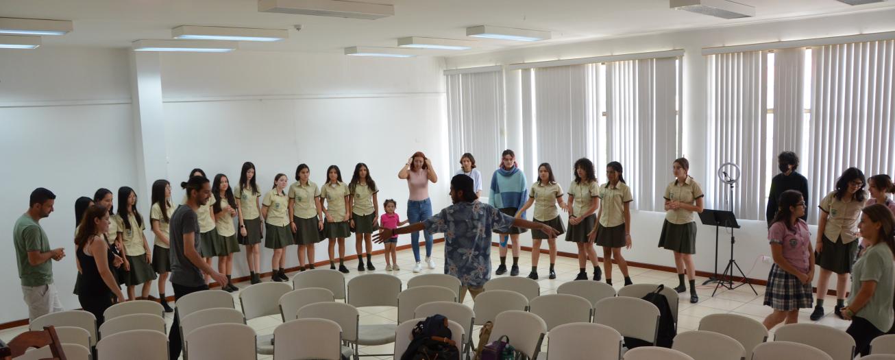 Inicia arte al medio día 2024