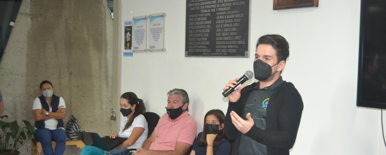 Sala Constitucional obliga a Comité de Deportes de Grecia a transmitir en vivo las sesiones 