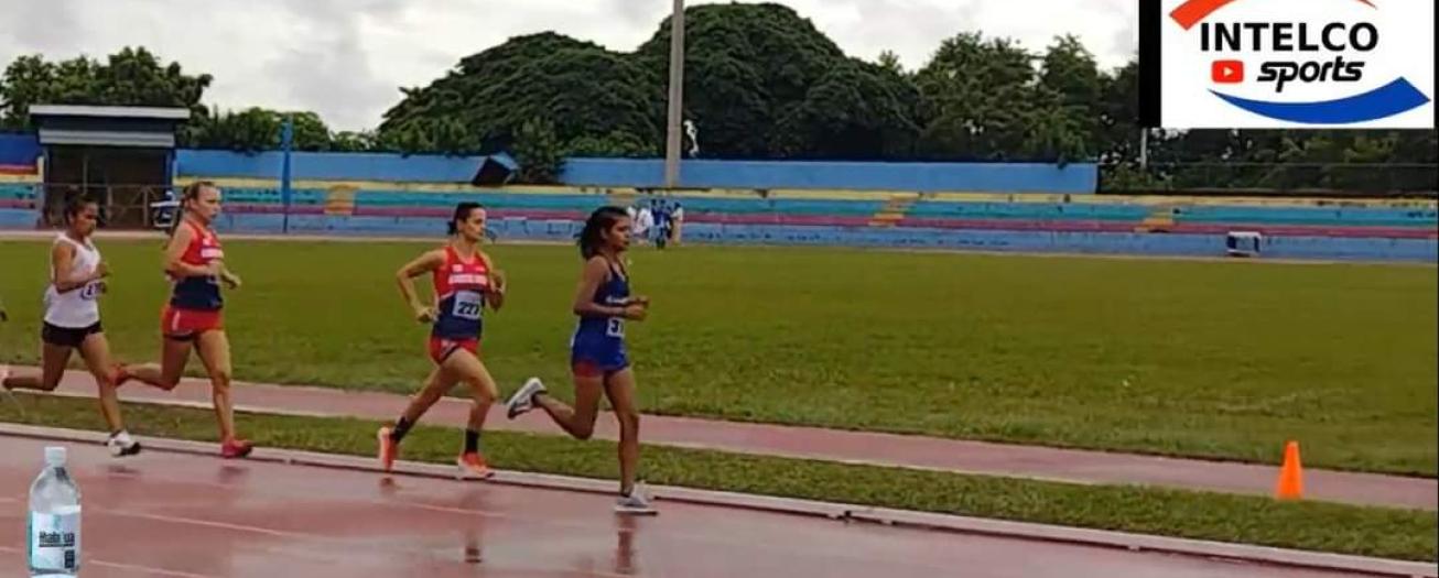 Priscila Solís le da primera medalla al país en Centroamericano de atletismo 