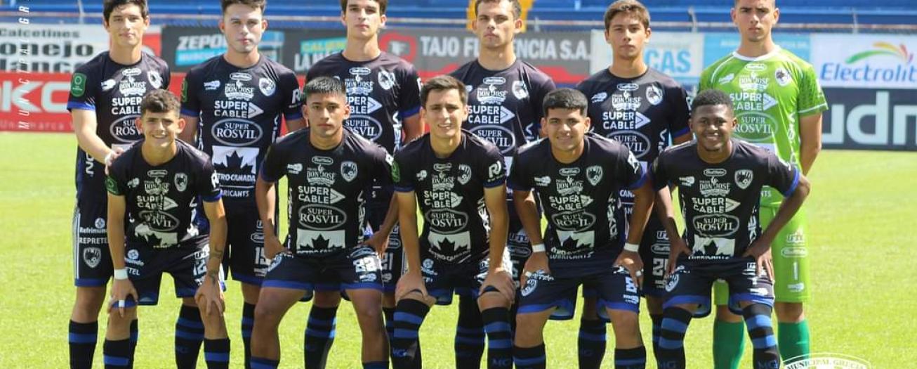 U20 del Municipal Grecia avanza a semifinales 