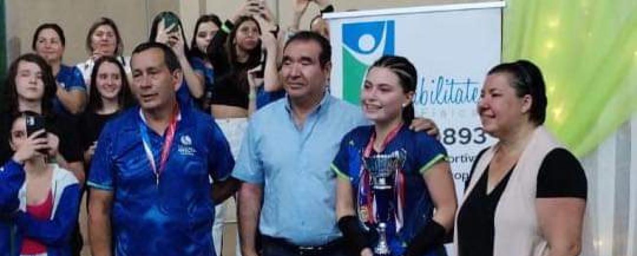 Grecia logra Bicampeonato 