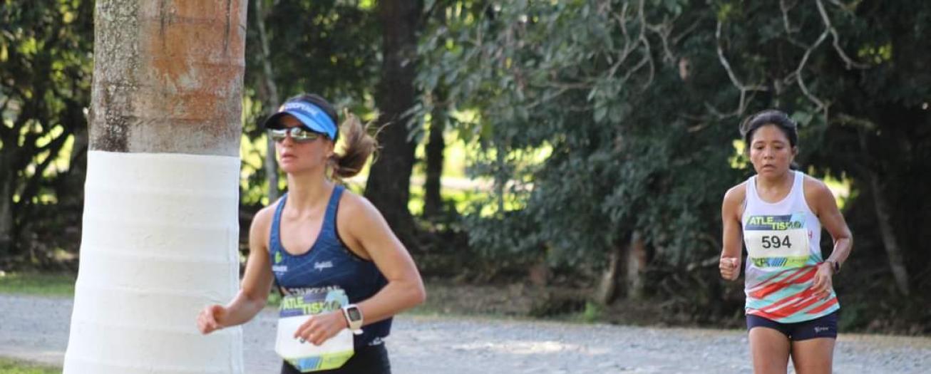 Fondista griega gana Campeonato Nacional de Campo Traviesa