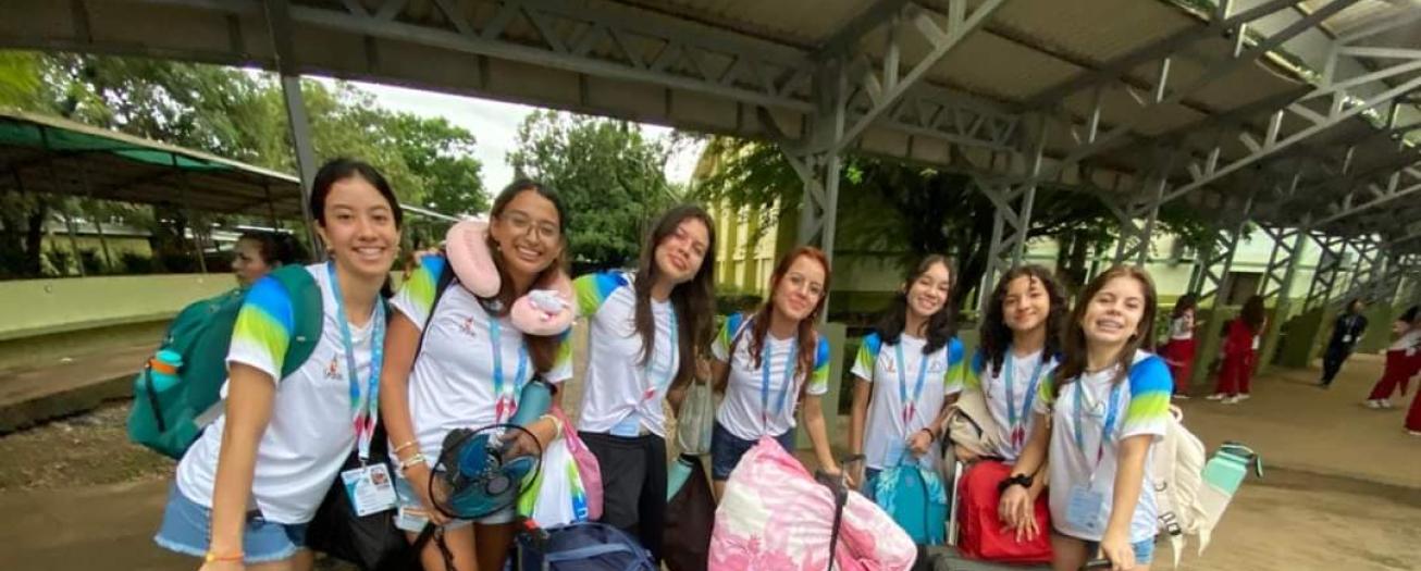 Atletismo iniciará el lunes 