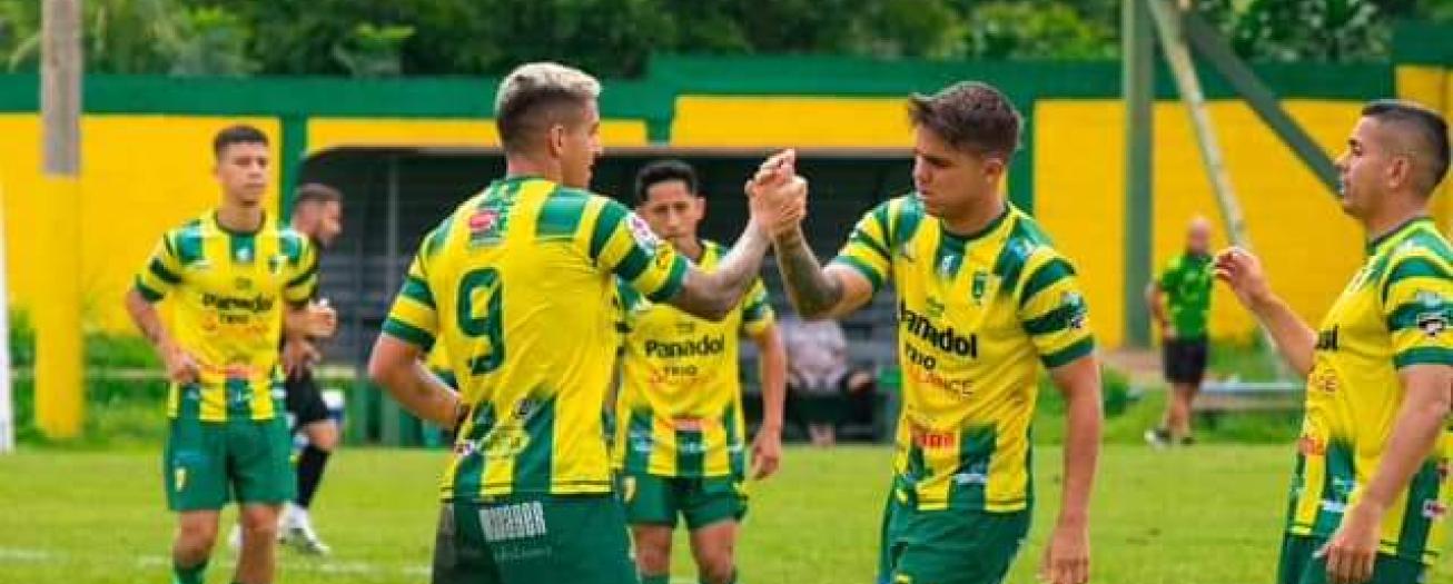 Sarchí logra empate y se mantiene invicto