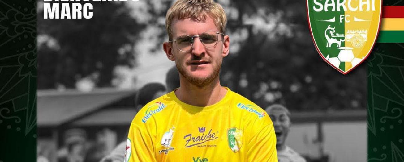 Sarchí FC contrata a técnico español 
