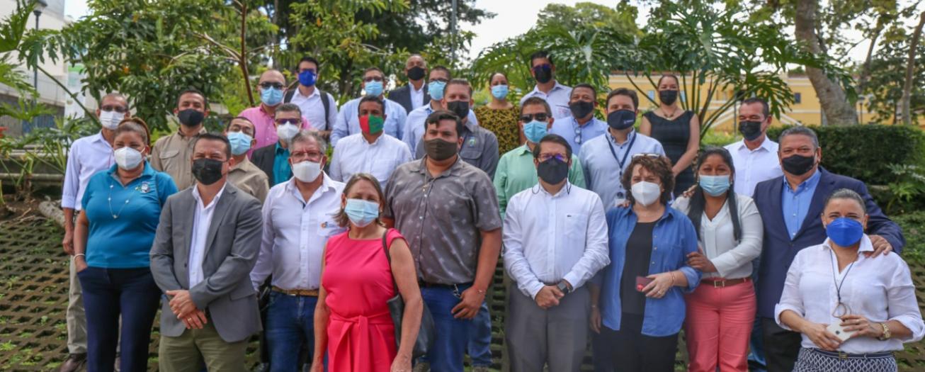 MUNICIPALIDADES LOGRAN RECUPERAR RECURSOS PARA CAMINOS CANTONALES