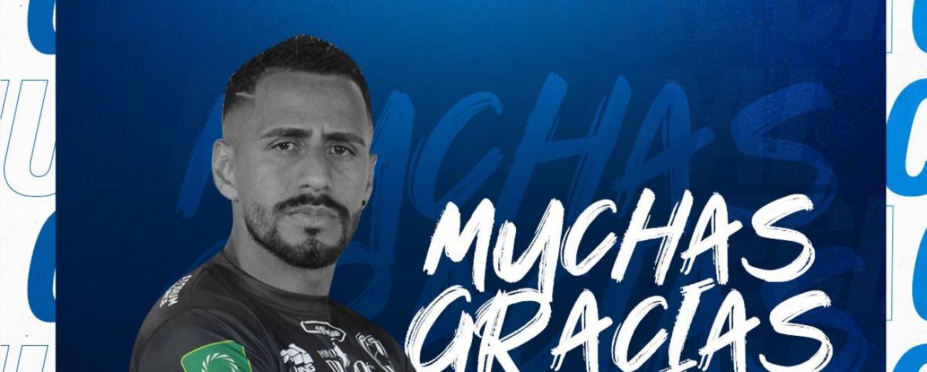 Marvin Obando el segundo jugador en dejar el Municipal Grecia 
