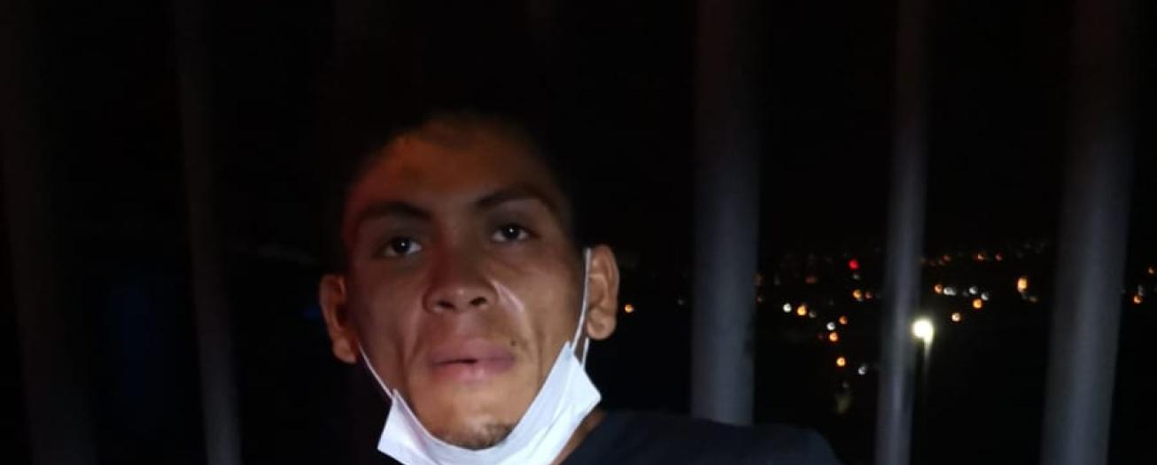 "Chuky" se fuga de la cárcel 