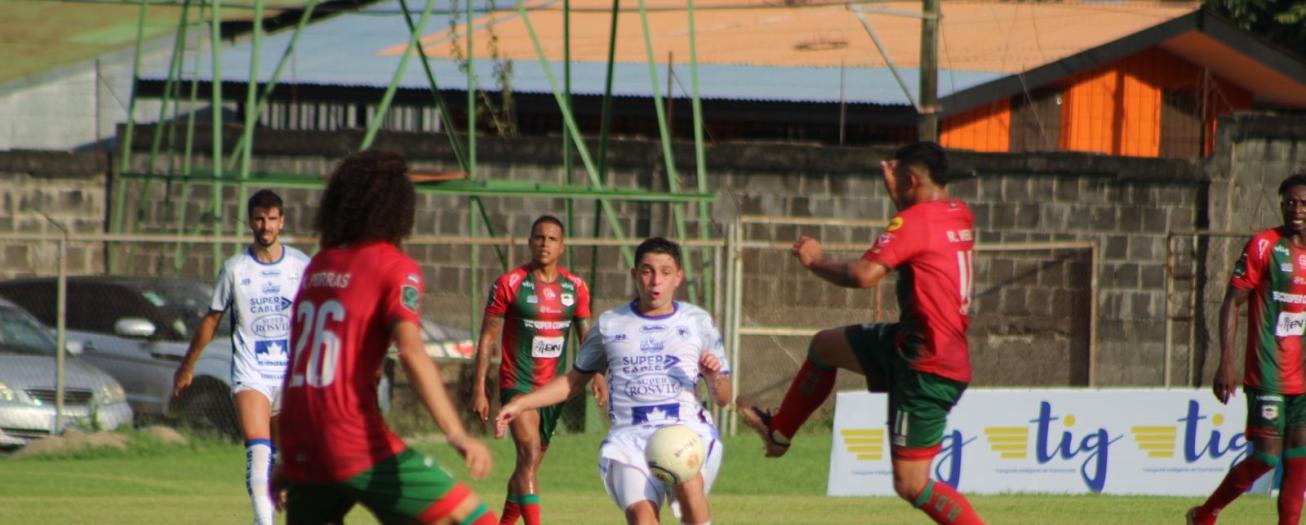 Guanacasteca elimina a Grecia del Torneo de Copa 