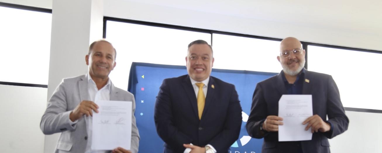 Municipalidad de Grecia entra en plan piloto “Le Dejamos Trabajar”