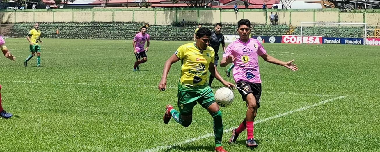 Sarchí la pulsea pero no logra empatar juego ante Liberia 