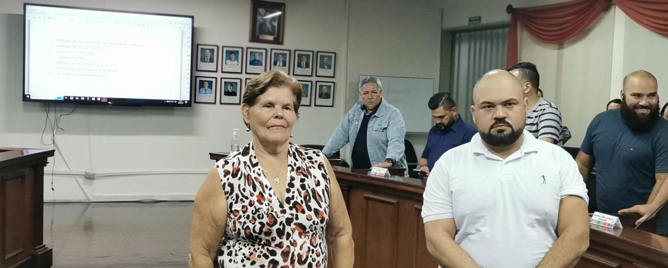 TSE designa a Mery Jiménez como nueva síndica del distrito central