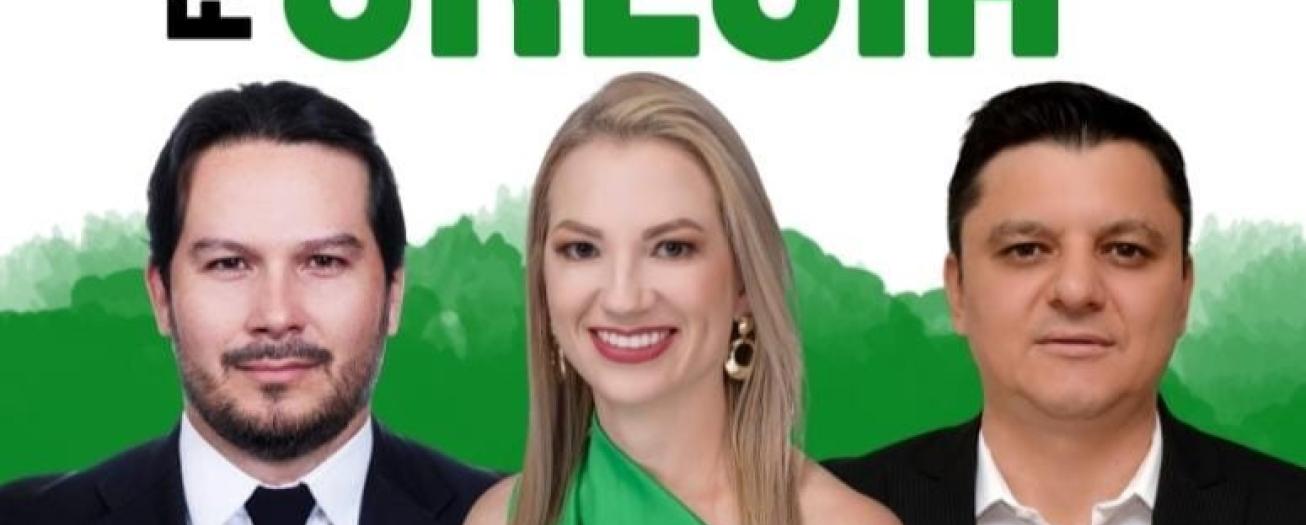  Michael Arce queda fuera de la candidatura a la primera vicealcaldía del PLN