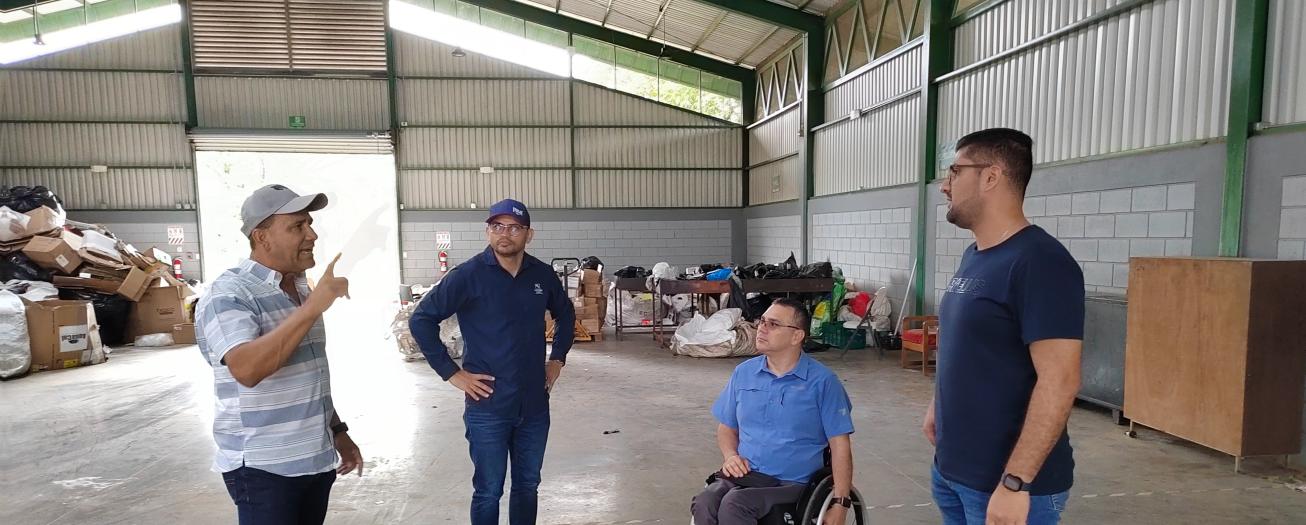 “Punto Verde” se podría convertir en un centro deportivo de altorendimiento