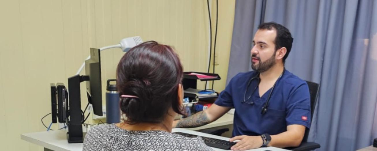 Apertura de clínica de mamas en área de salud Alajuela Sur busca fortalecer atención de usuarias